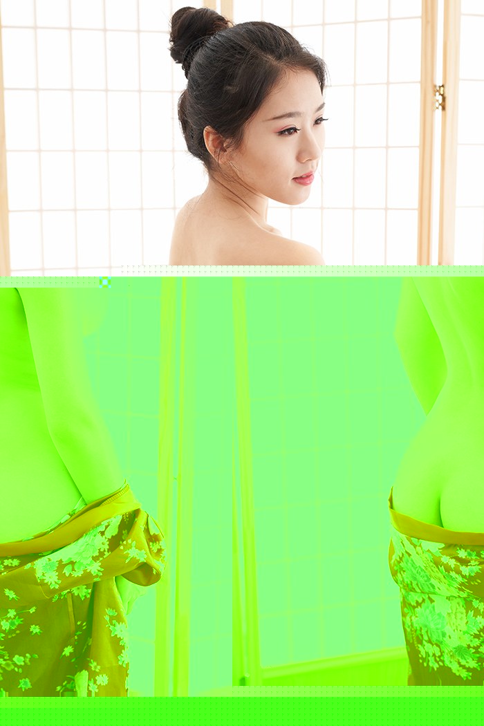 和服美少妇千叶美乳露出妩媚诱人
