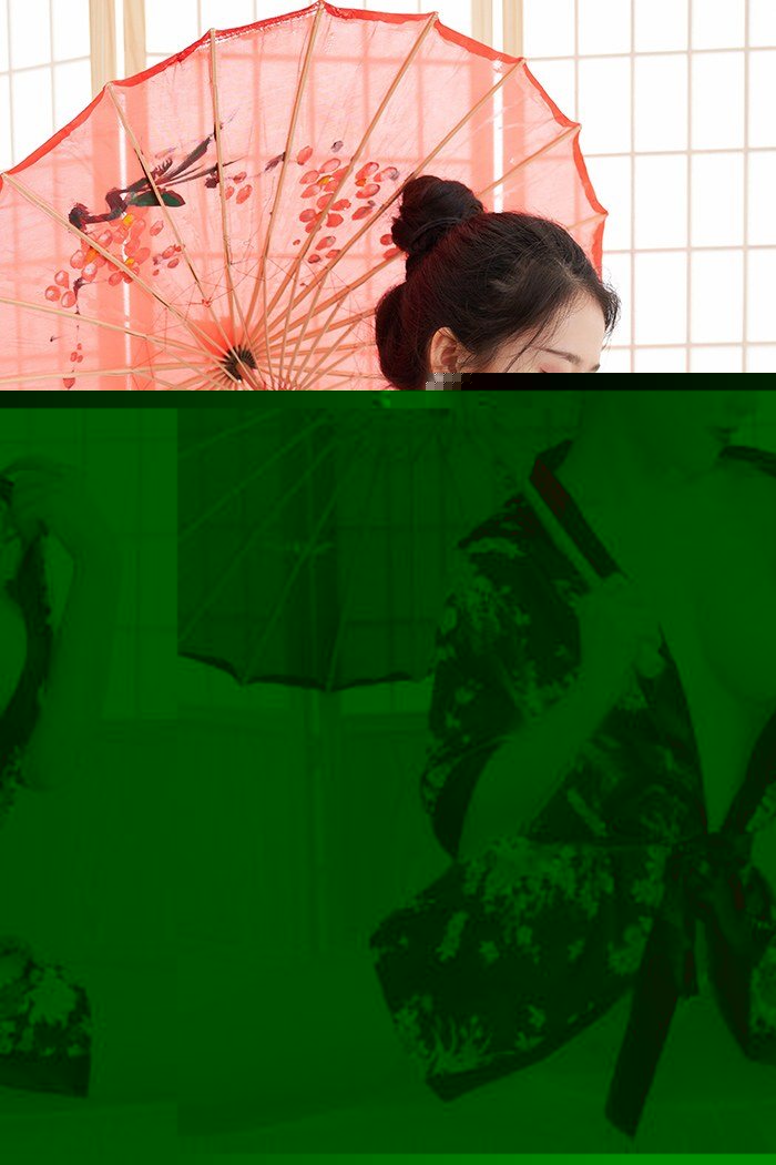 和服美少妇千叶美乳露出妩媚诱人